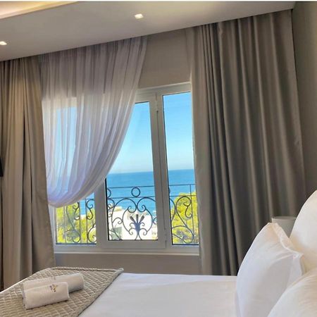 Ami Mar Hotel Saranda Dış mekan fotoğraf