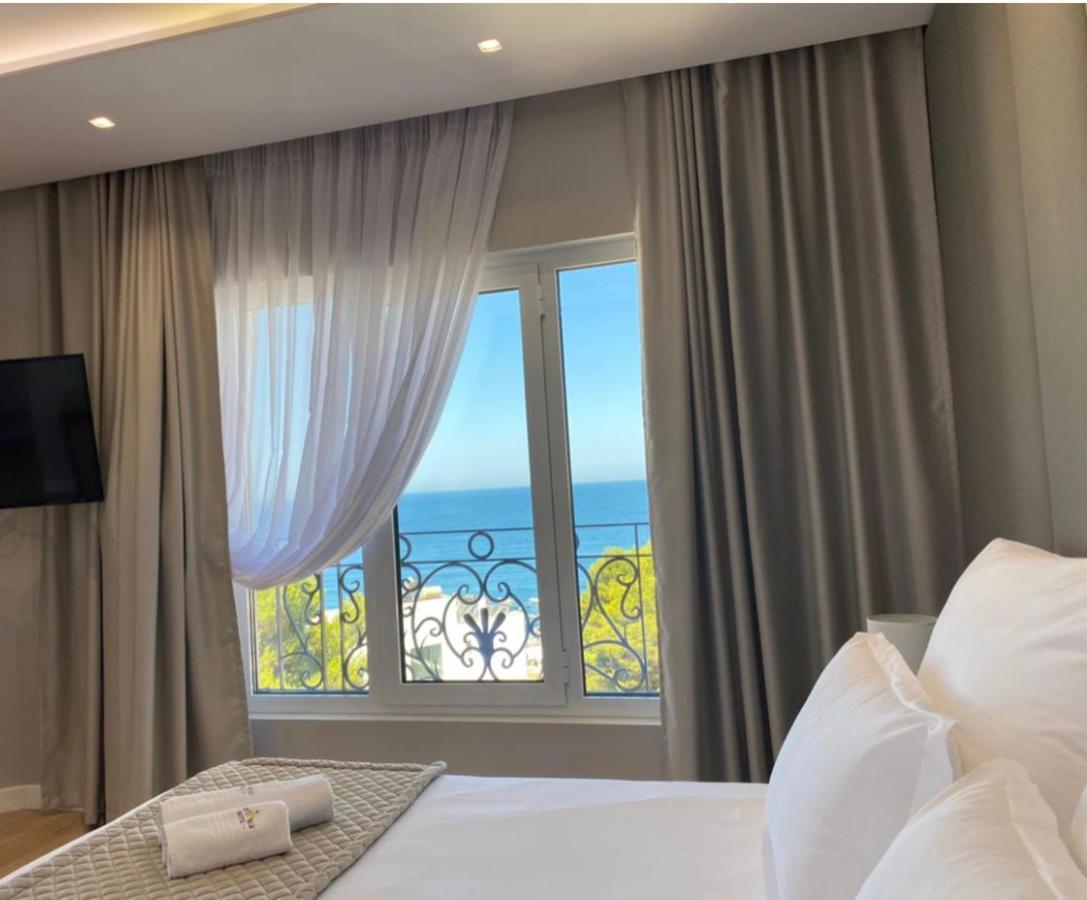 Ami Mar Hotel Saranda Dış mekan fotoğraf