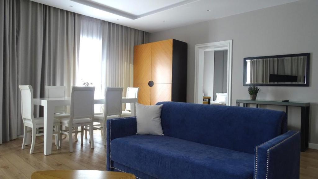 Ami Mar Hotel Saranda Dış mekan fotoğraf