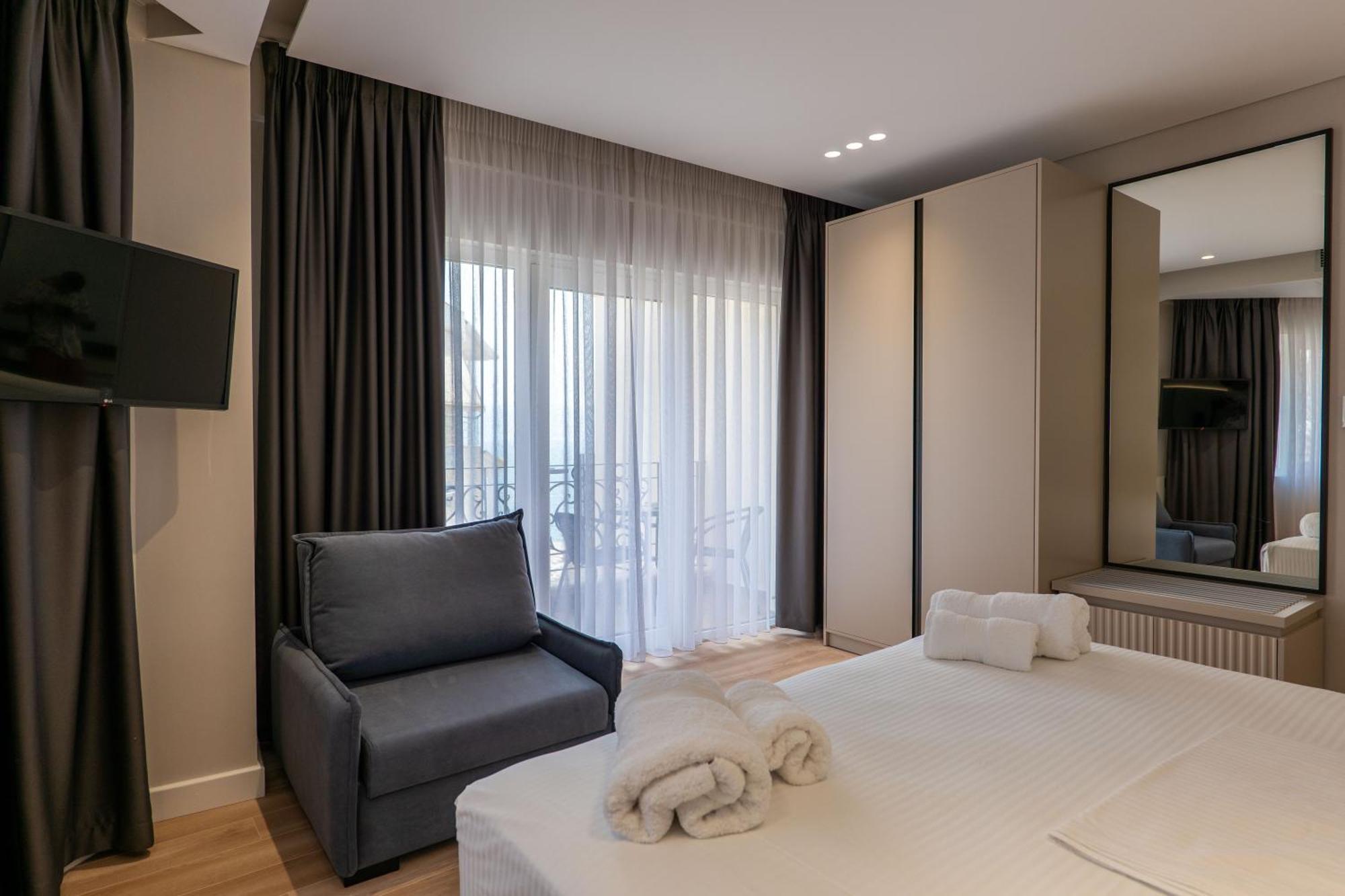 Ami Mar Hotel Saranda Dış mekan fotoğraf