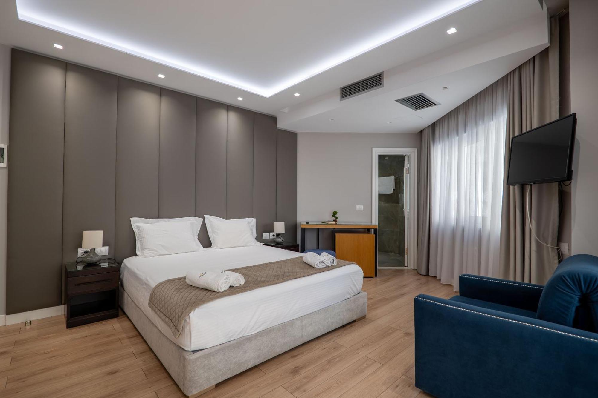 Ami Mar Hotel Saranda Dış mekan fotoğraf