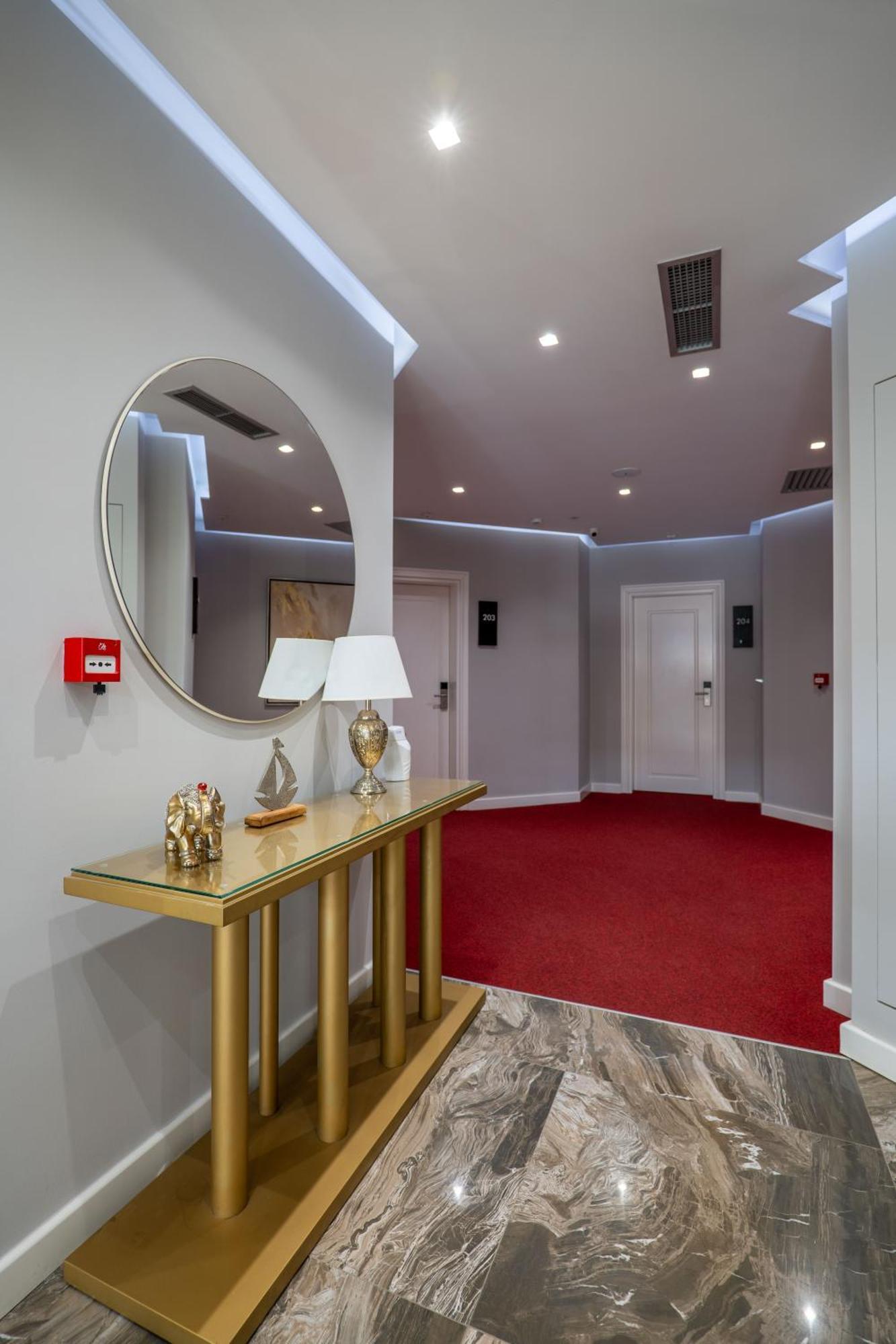 Ami Mar Hotel Saranda Dış mekan fotoğraf
