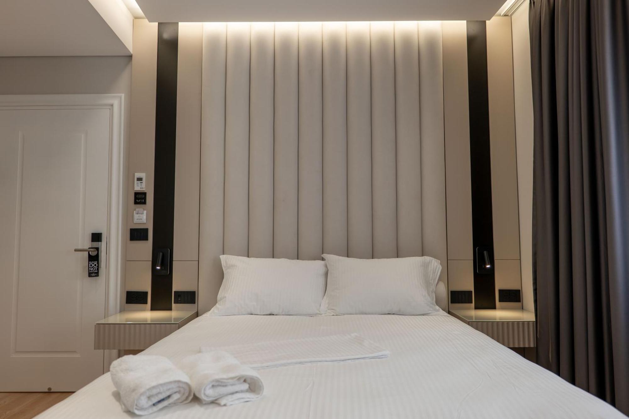 Ami Mar Hotel Saranda Dış mekan fotoğraf