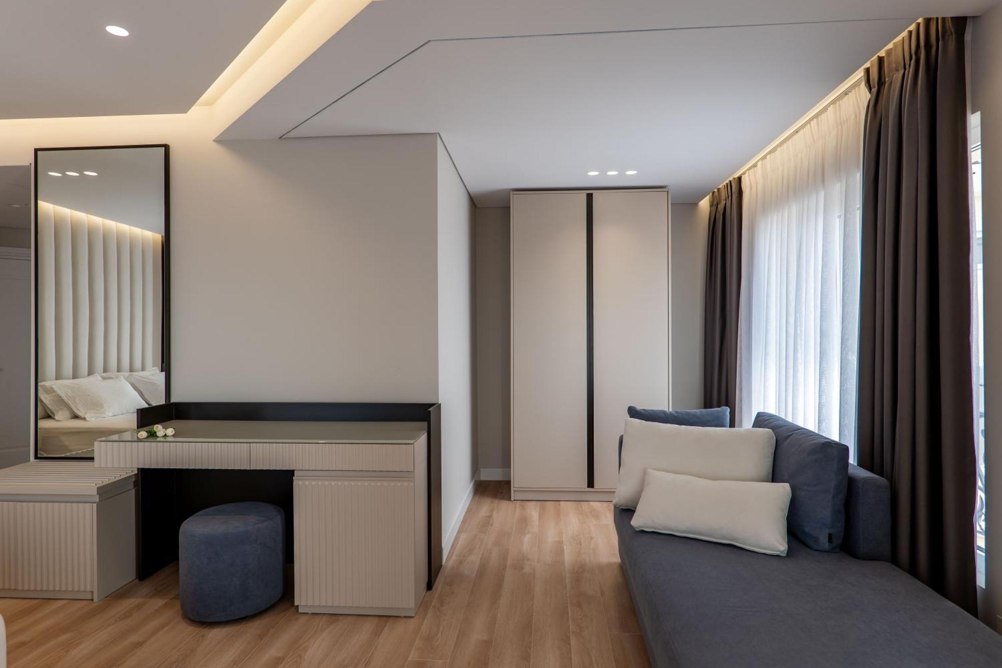 Ami Mar Hotel Saranda Dış mekan fotoğraf
