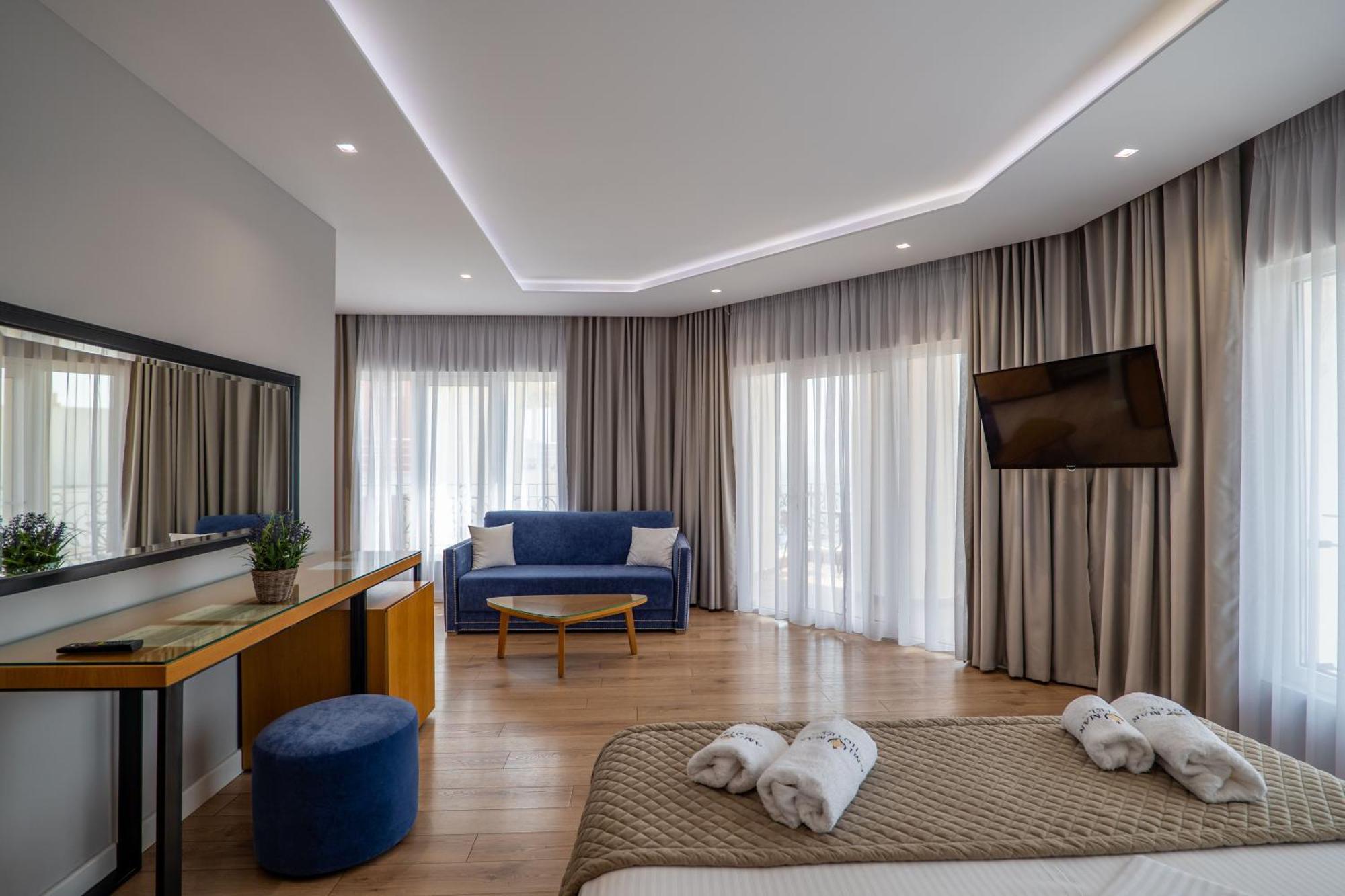 Ami Mar Hotel Saranda Dış mekan fotoğraf