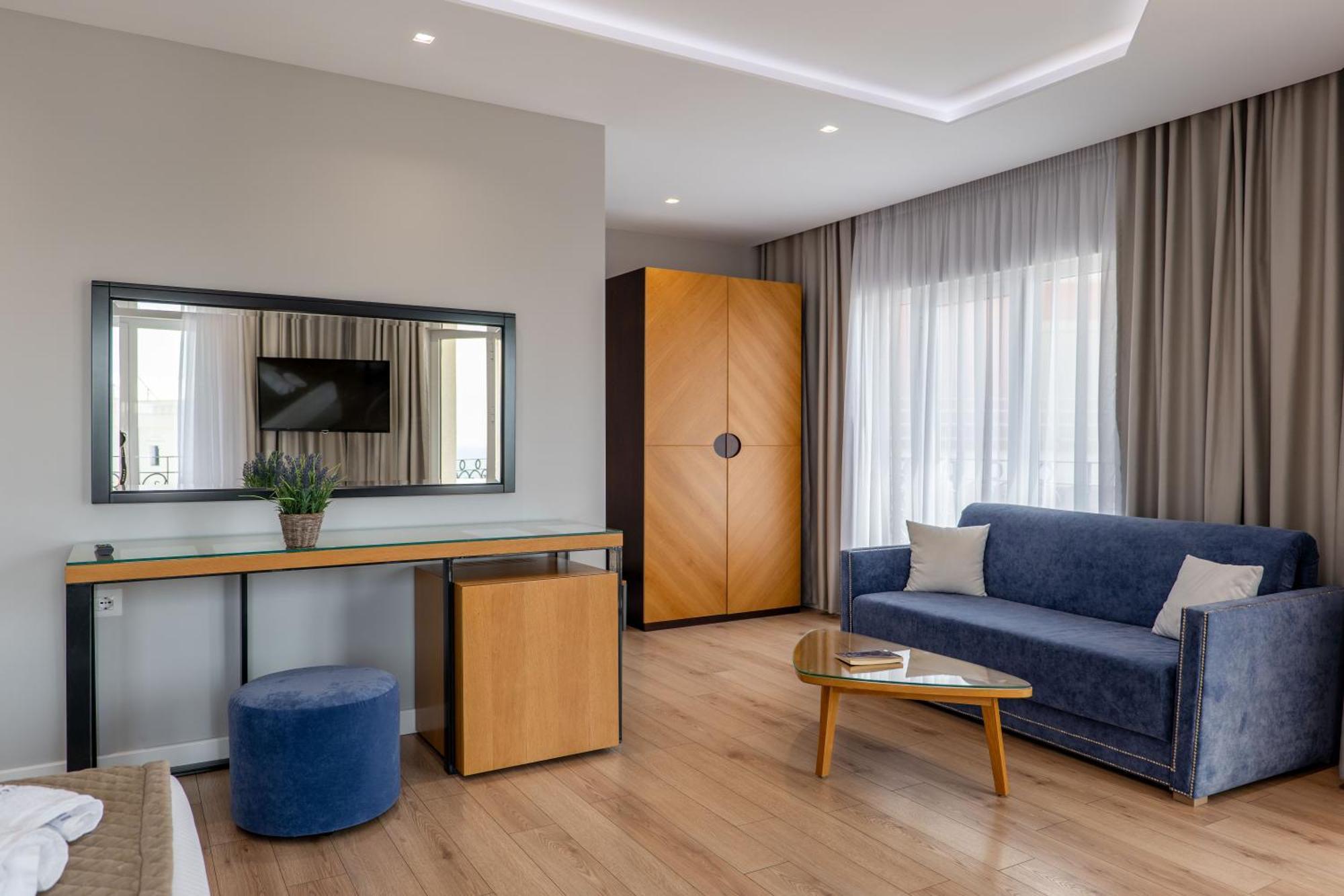 Ami Mar Hotel Saranda Dış mekan fotoğraf