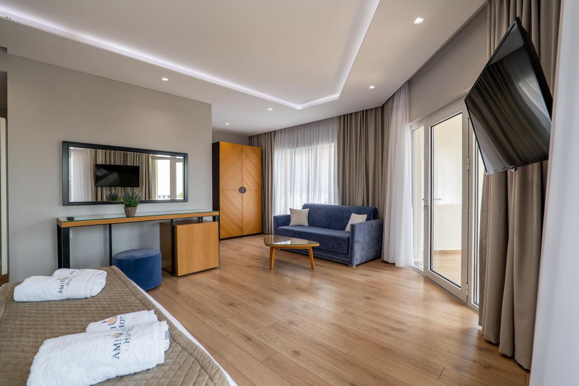 Ami Mar Hotel Saranda Dış mekan fotoğraf