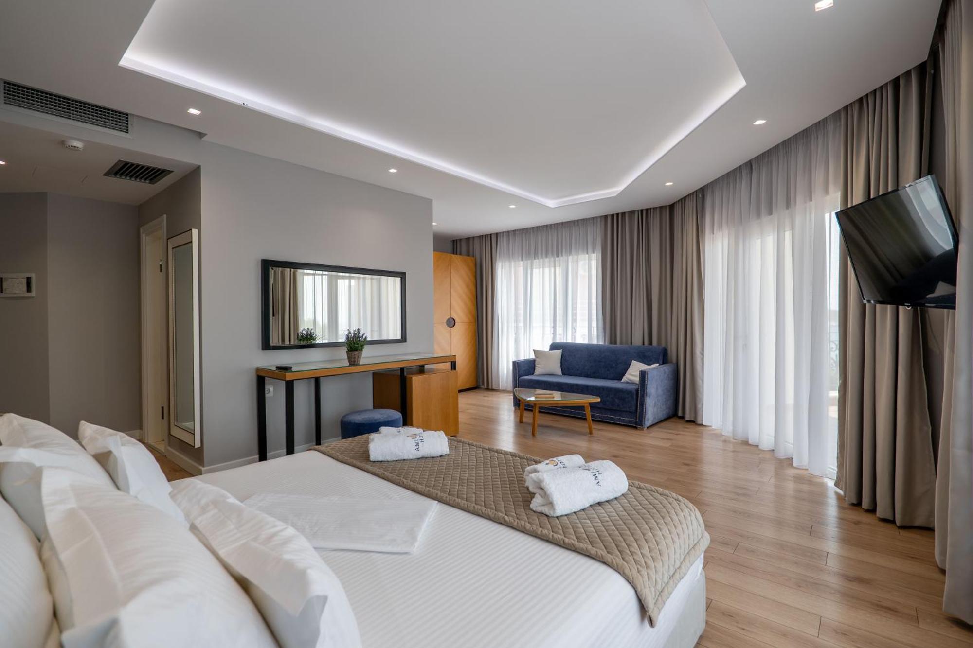 Ami Mar Hotel Saranda Dış mekan fotoğraf
