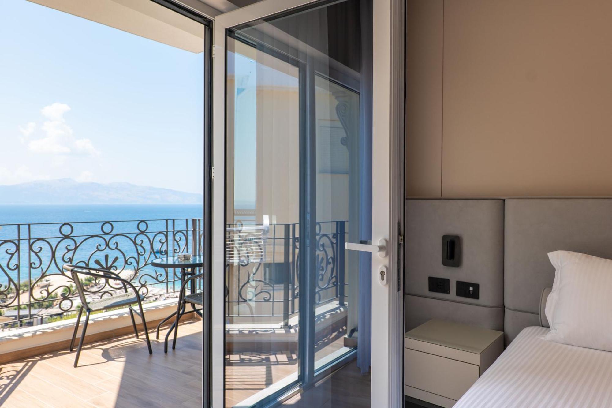Ami Mar Hotel Saranda Dış mekan fotoğraf