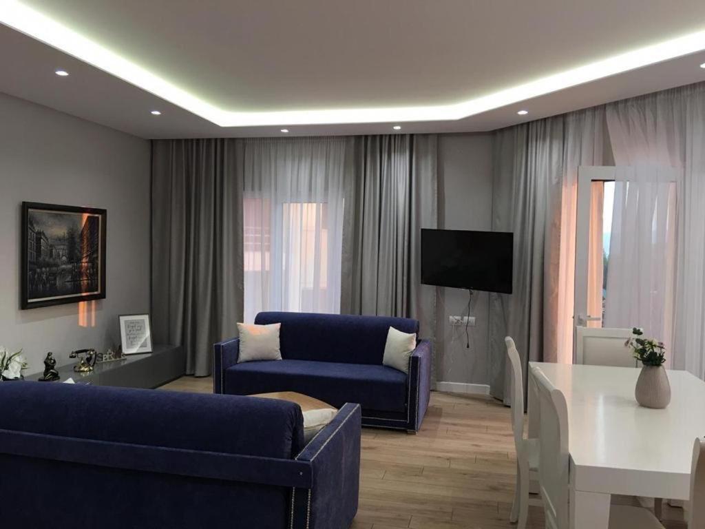 Ami Mar Hotel Saranda Dış mekan fotoğraf