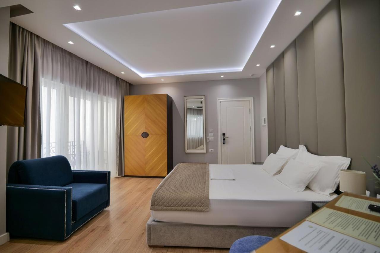 Ami Mar Hotel Saranda Dış mekan fotoğraf