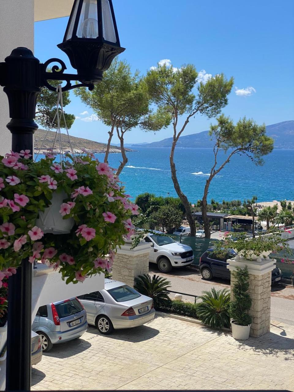 Ami Mar Hotel Saranda Dış mekan fotoğraf