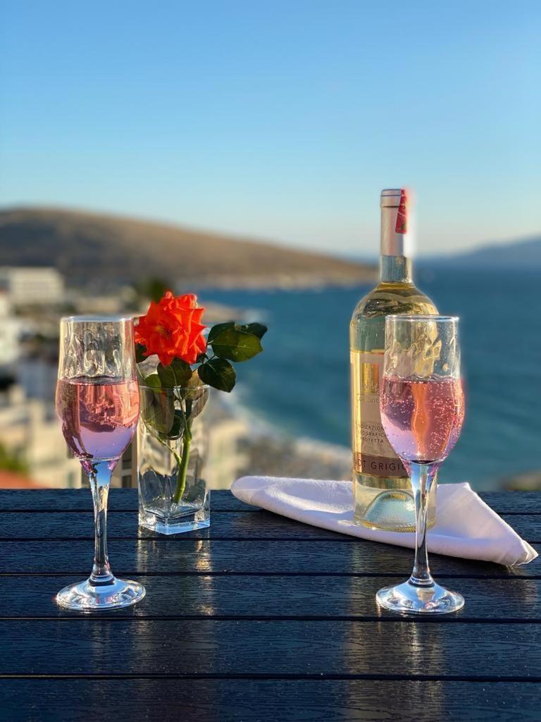 Ami Mar Hotel Saranda Dış mekan fotoğraf