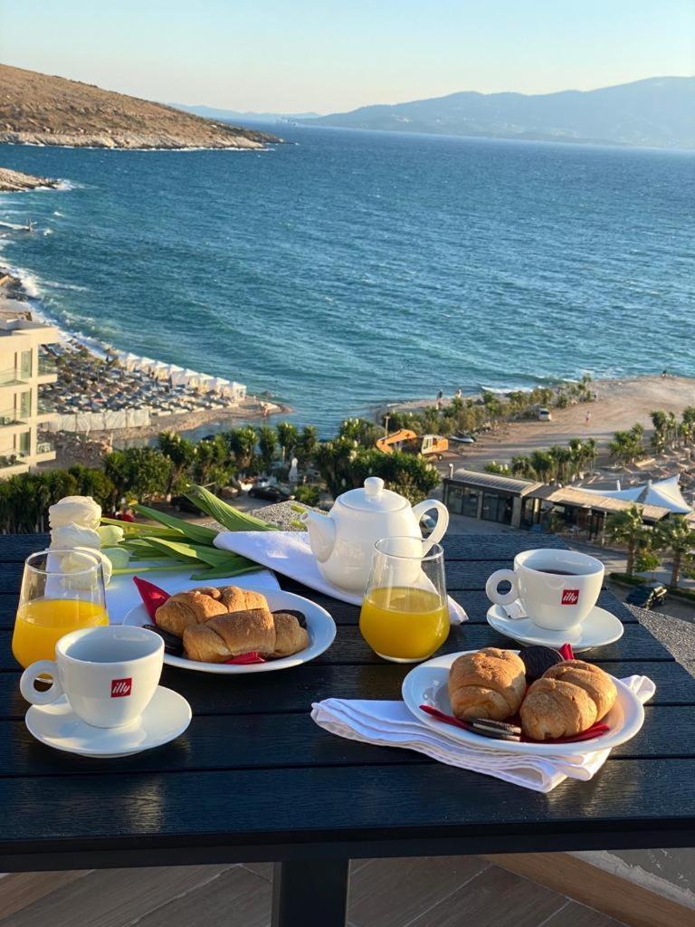 Ami Mar Hotel Saranda Dış mekan fotoğraf