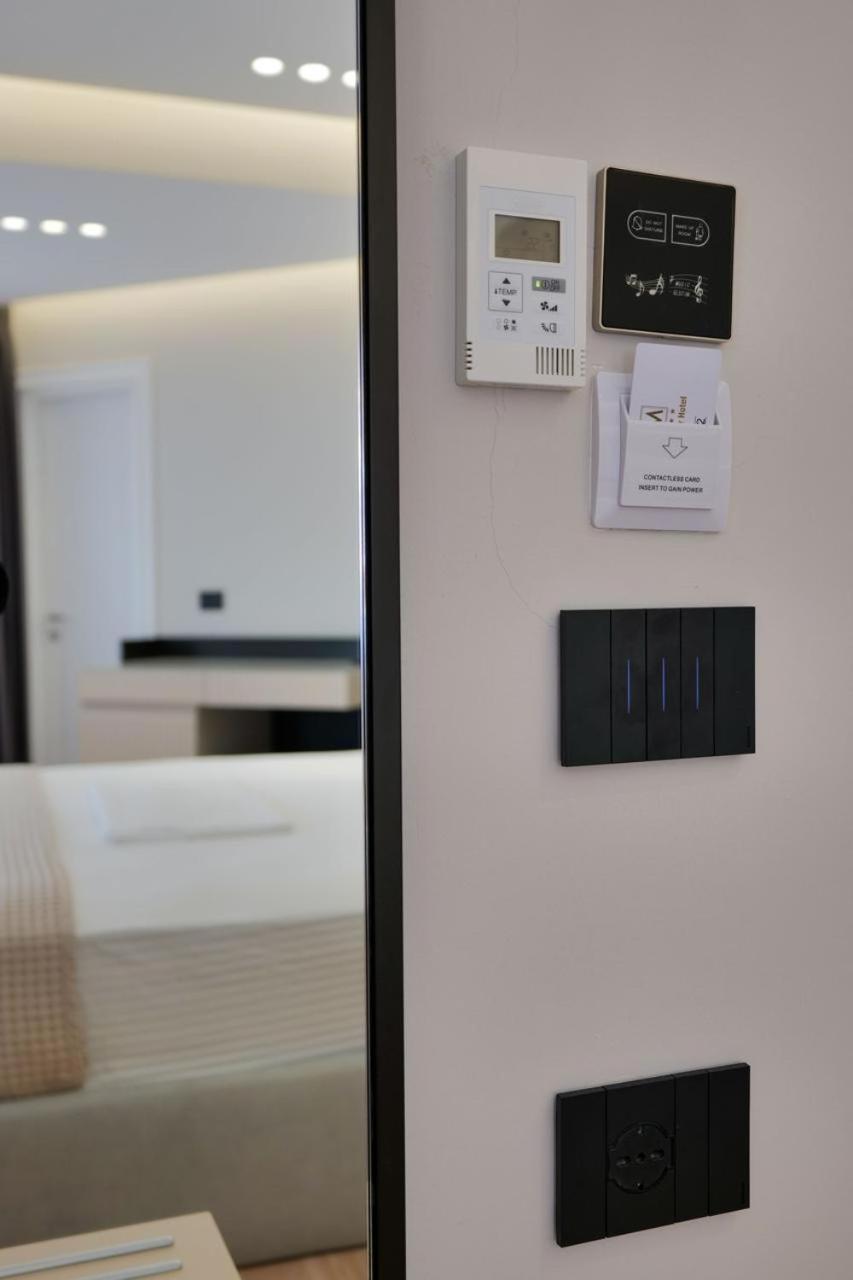 Ami Mar Hotel Saranda Dış mekan fotoğraf